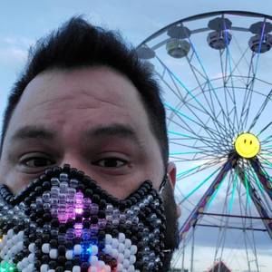 Meet your Posher, Chris